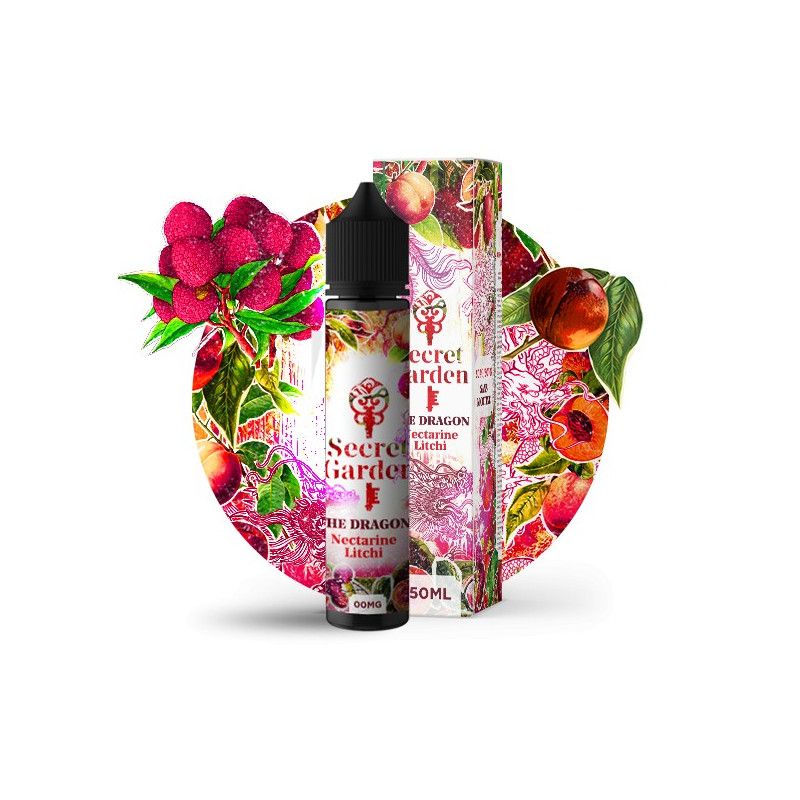 The Dragon 50ml Secret Garden - Secret&#39;s LAb