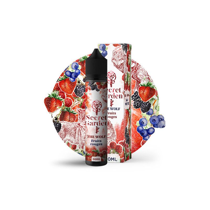 The Wolf 50ml Secret Garden - Secret&#39;s LAb