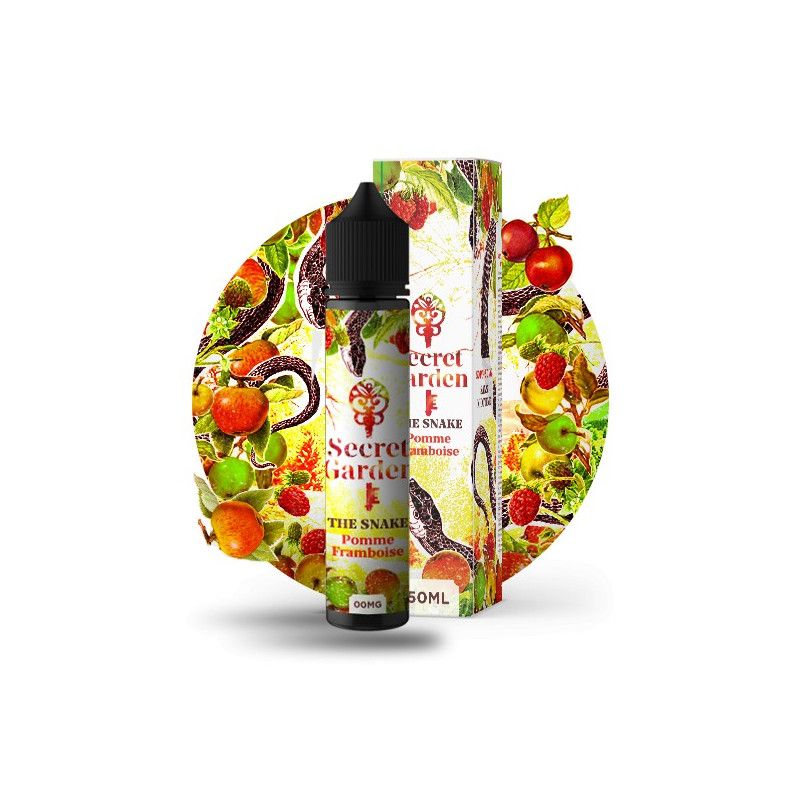 The Snake 50ml Secret Garden - Secret&#39;s LAb