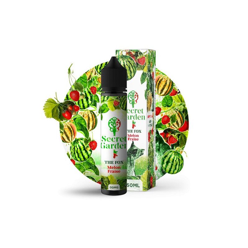 The Fox 50ml Secret Garden - Secret&#39;s LAb