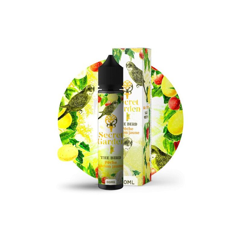 The Bird 50ml Secret Garden - Secret&#39;s LAb