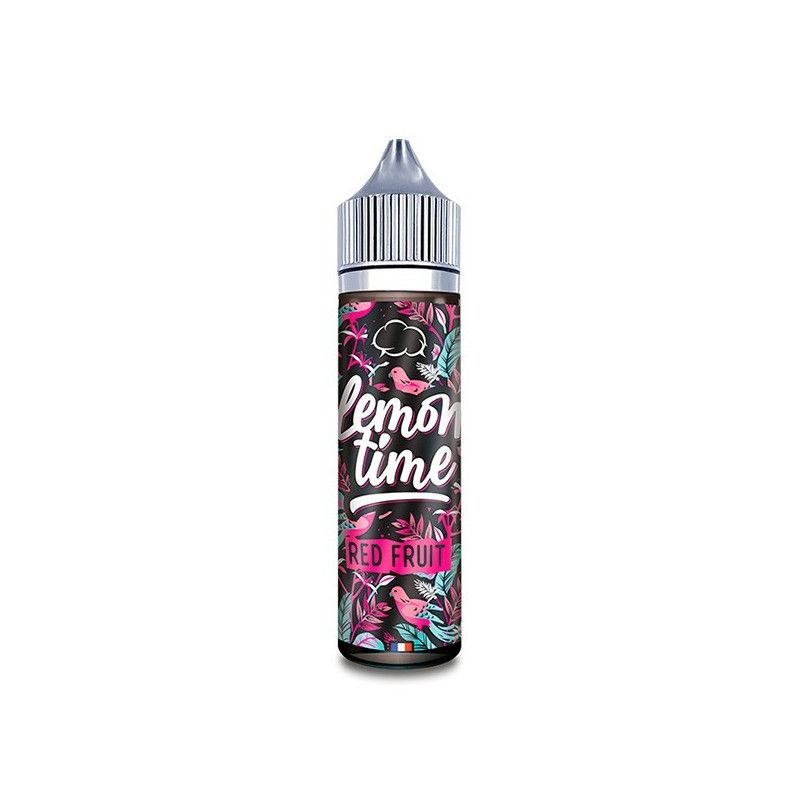 Red Fruit 50ml Lemon&#39;Time - Eliquid France