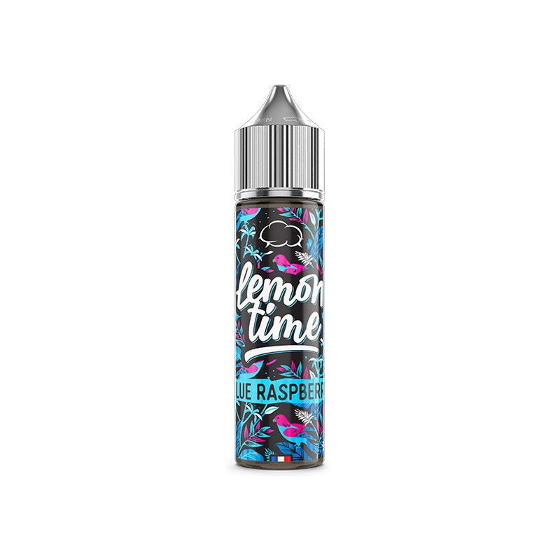 Blue Raspberry 50ml Lemon&#39;Time - Eliquid France