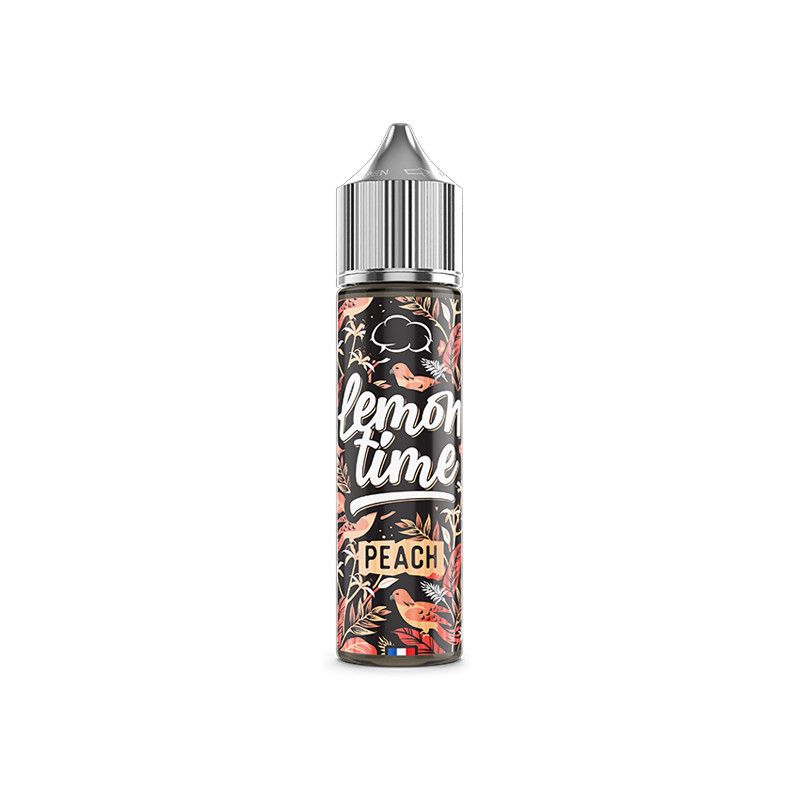 Peach 50ml Lemon&#39;Time - Eliquid France