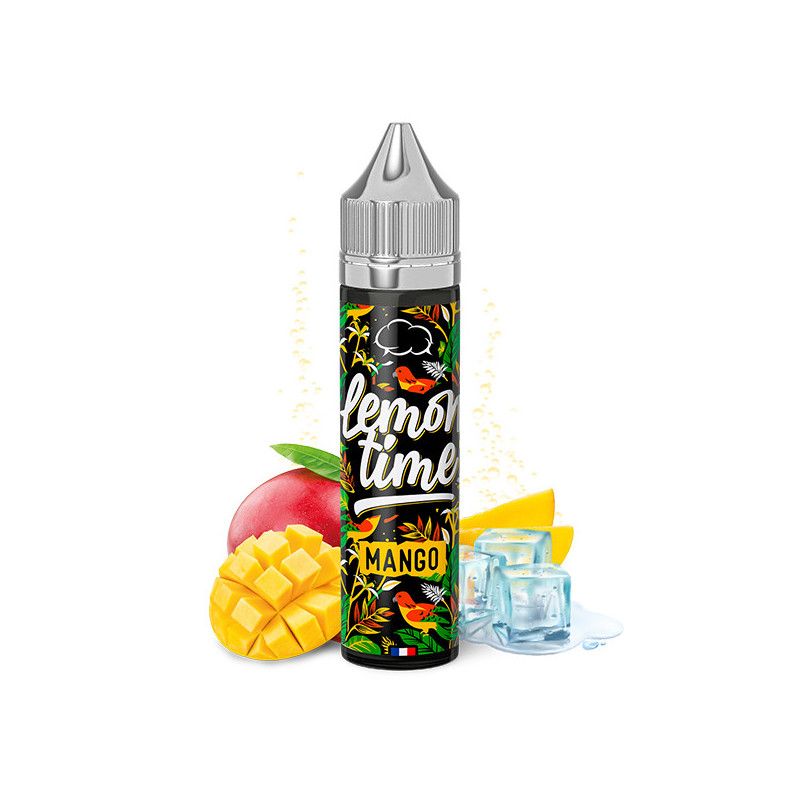 Mango 50ml Lemon&#39;Time - Eliquid France