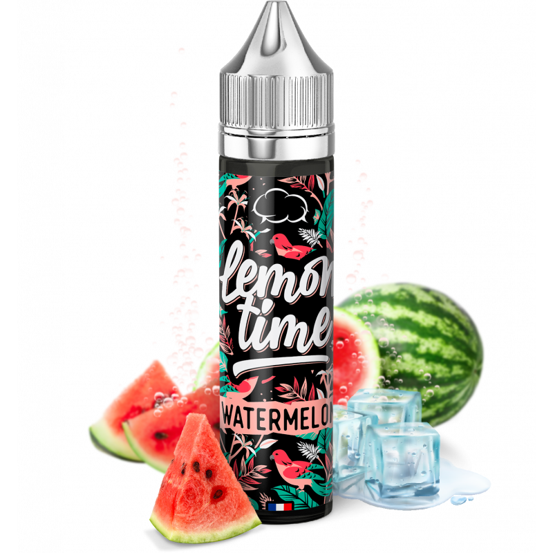 Watermelon 50ml Lemon&#39;Time - Eliquid France