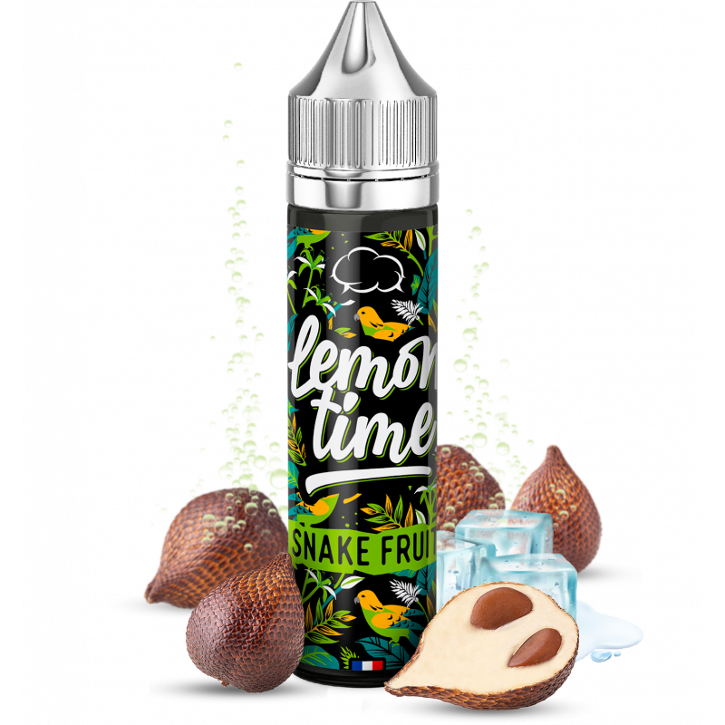 Snake Fruit 50ml Lemon&#39;Time - Eliquid France