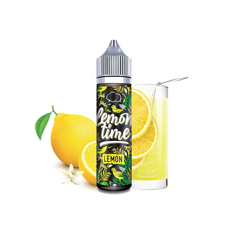 Lemon 50ml Lemon&#39;Time - Eliquid France