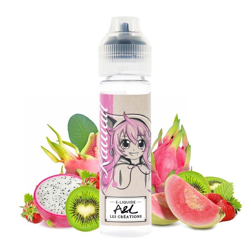 Kawaii 50ml Les Créations - Arômes et Liquides