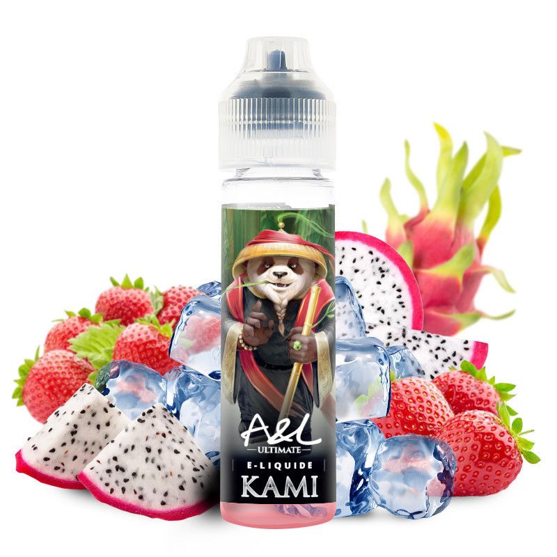 Kami 50ml Ultimate - Arômes et Liquides