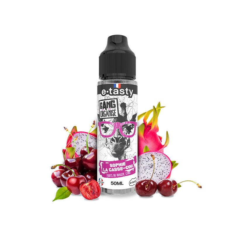 Sophie La Casse-Cou 50ml Gang Organisé - e.Tast