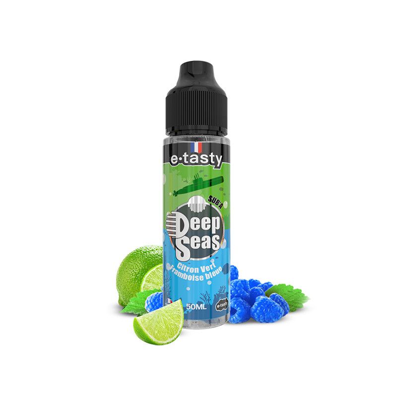 Sub&#39;a 50ml Deep Seas - e.Tasty