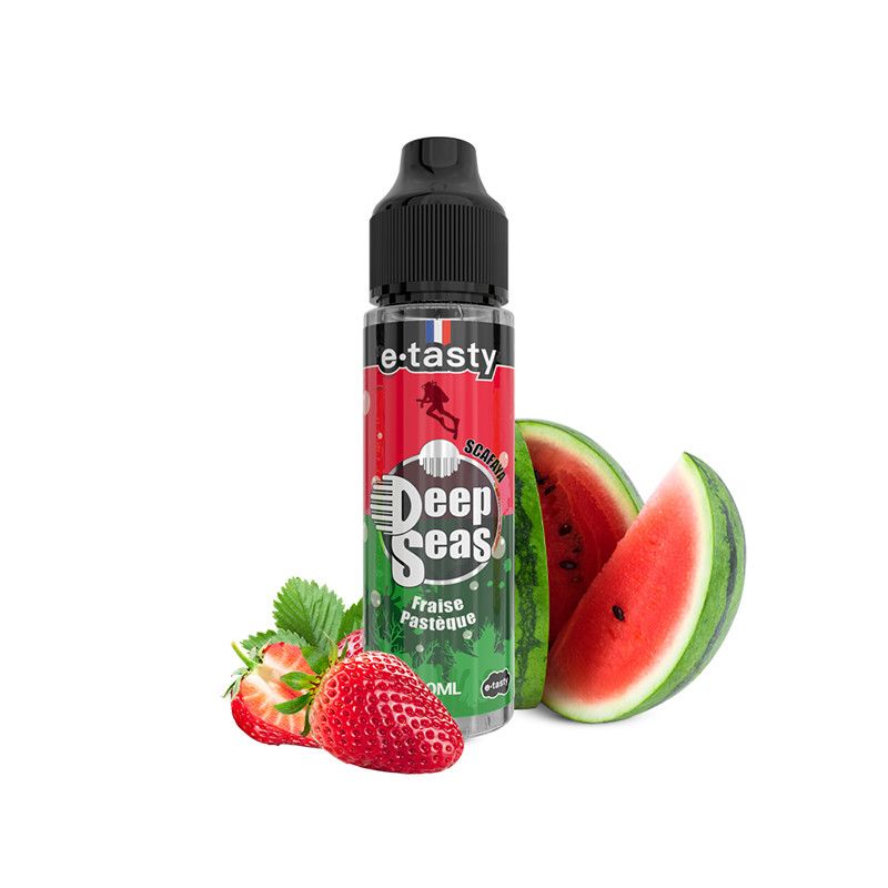 Scafaya 50ml Deep Seas - e.Tasty