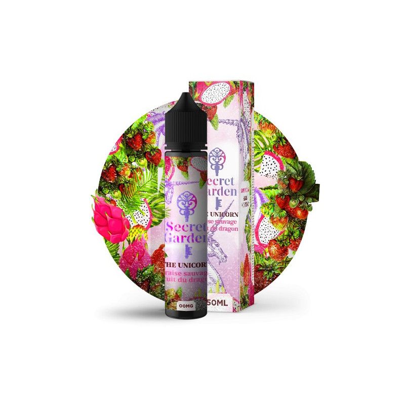 The Unicorn 50ml Secret Garden - Secret&#39;s LAb