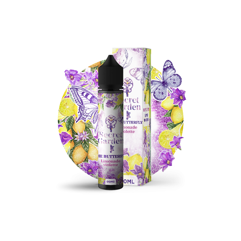 The Butterfly 50ml Secret Garden - Secret&#39;s LAb