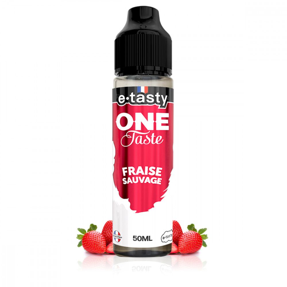 Fraise Sauvage 50ml One Taste