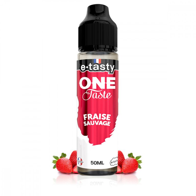 Fraise Sauvage 50ml One Taste