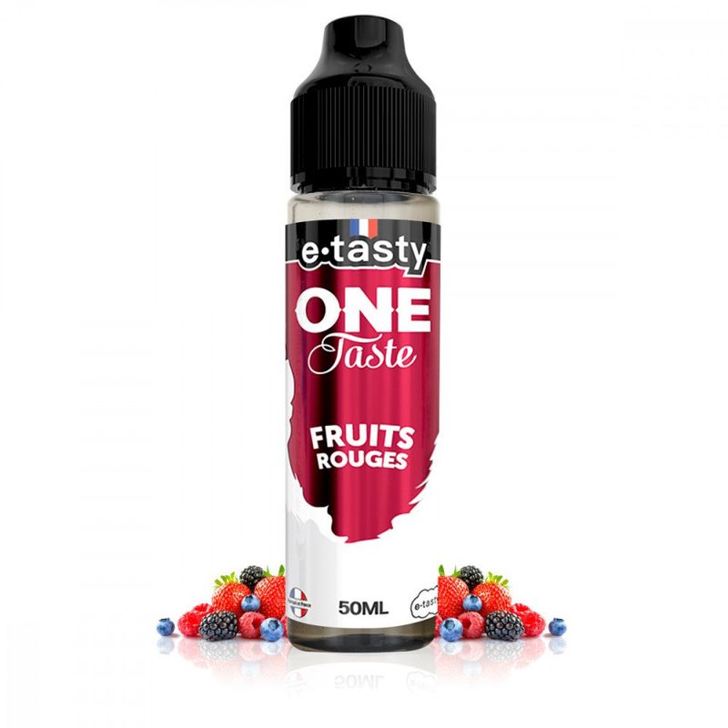 Fruits Rouges 50ml One Taste