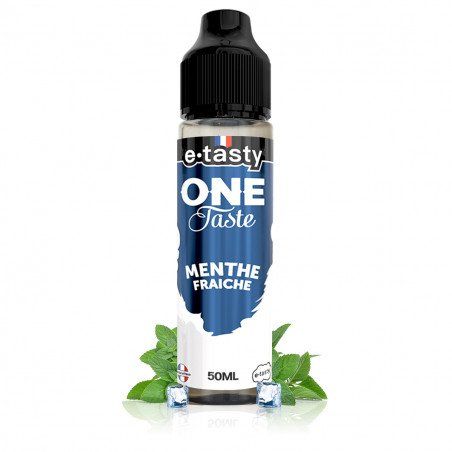 Menthe Fraiche 50ml One Taste