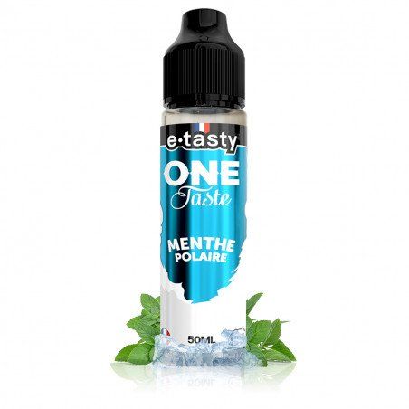 Menthe Polaire 50ml One Taste