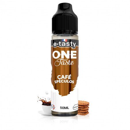 Café Spéculos 50ml One Taste