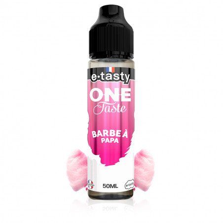 Barbe à Papa 50ml One Taste