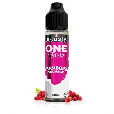Framboise Sauvage 50ml One Taste