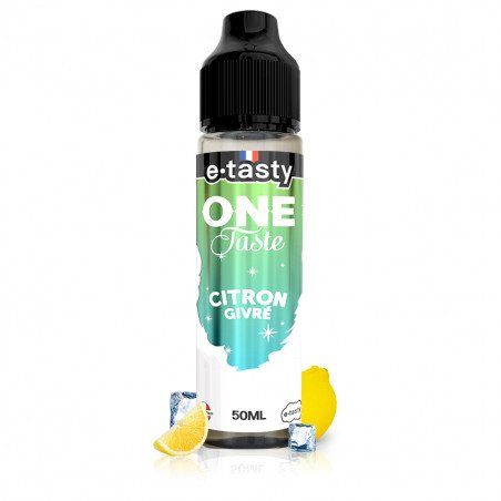 Citron Givré 50ml One Taste