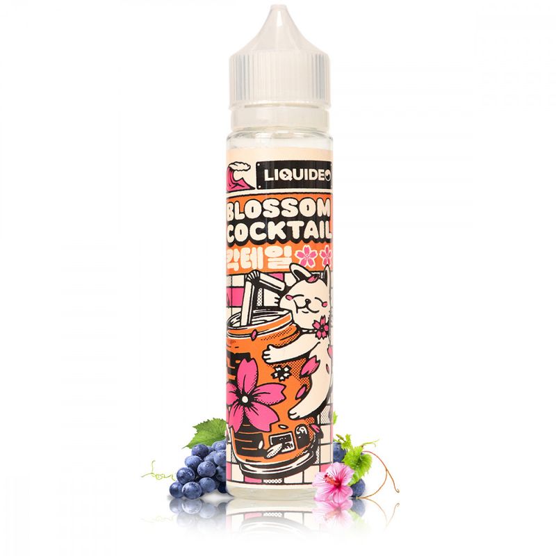 Blossom Cocktail 50ml KJuice - Liquideo