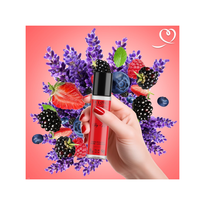 Big Red 50ml - Velvet - Vape Maker