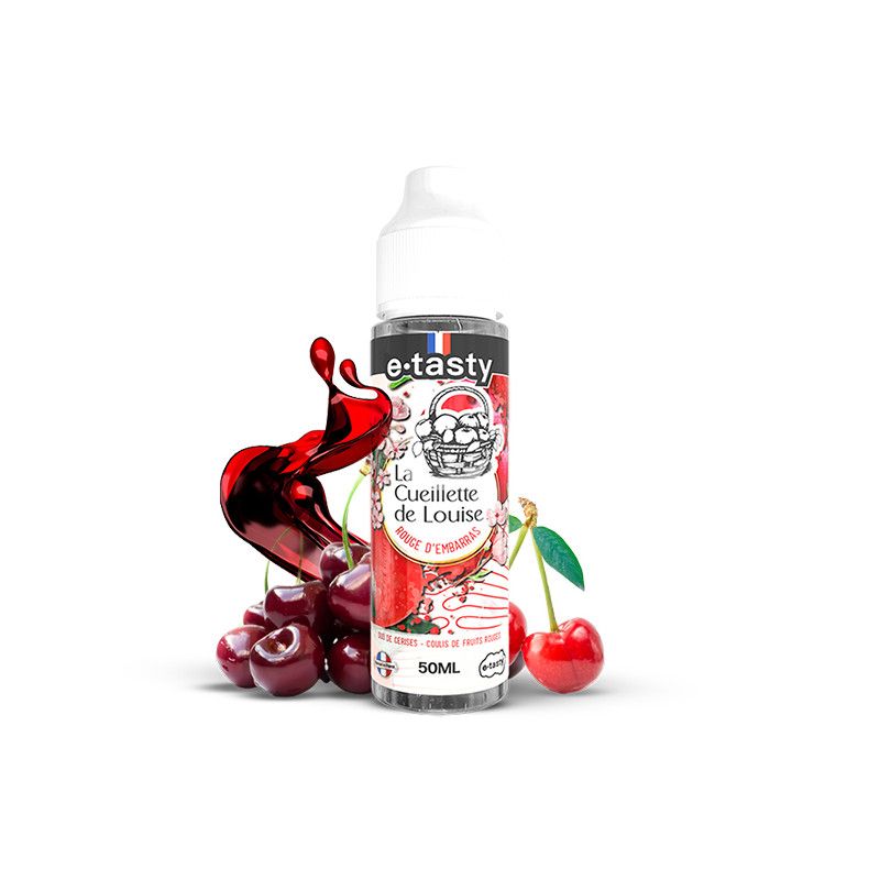 Rouge d&#39;Embarras 50ml La Cueillette de Louise - e.Tasty