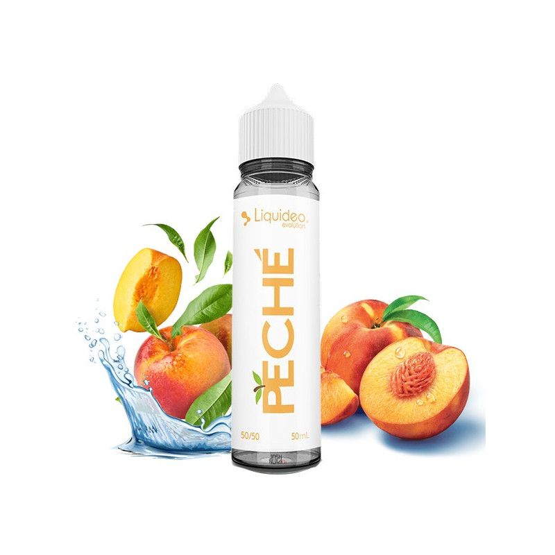 Péché 50ml Evolution - Liquide