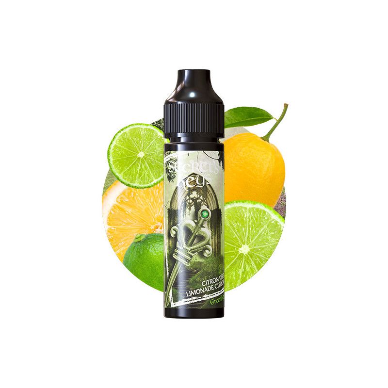 Green Key 50ml Secret&#39;s Keys - Secret&#39;s LAb