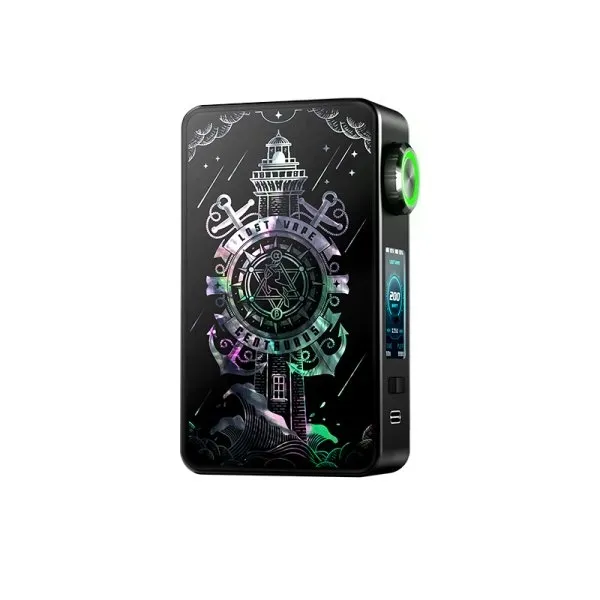 Box Centaurus M200 10th Anniversary - Lost Vape NOIR