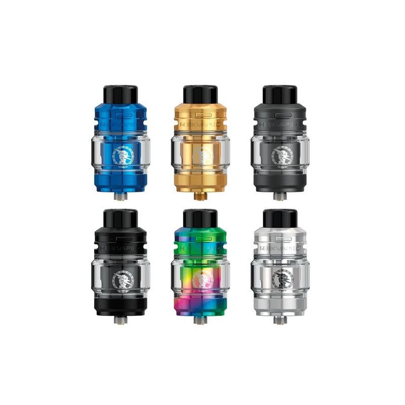 Clearomiseur Z Sub Ohm SE - Geekvape Bleu
