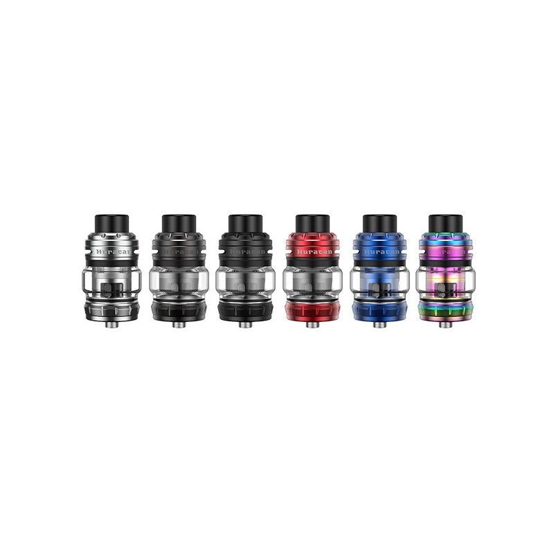 Clearomiseur Huracan - Aspire Noir