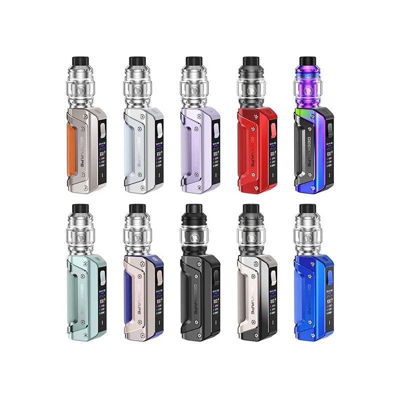 Kit Aegis Solo 3 S100 - Geekvape
