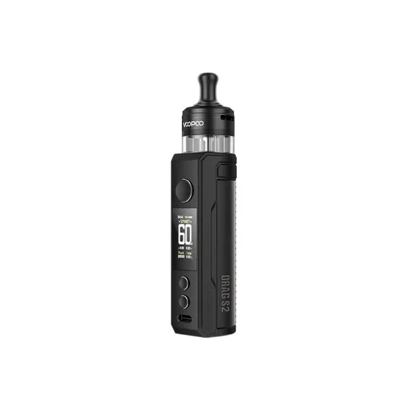 Kit Pod Drag S2 avec PnP-X MTL - Couleur Noir