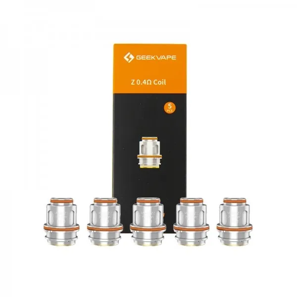 Z  0.2Ω (5pcs) - Geekvape
