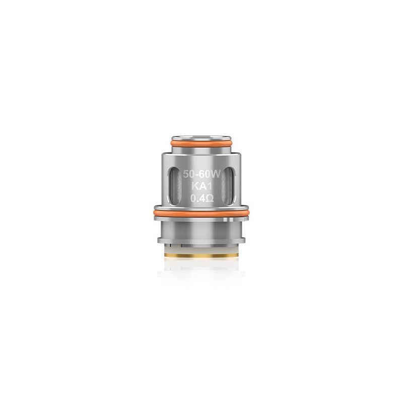 Résistances Z Coil (0.4ohm) - Geekvape (pack de 5)
