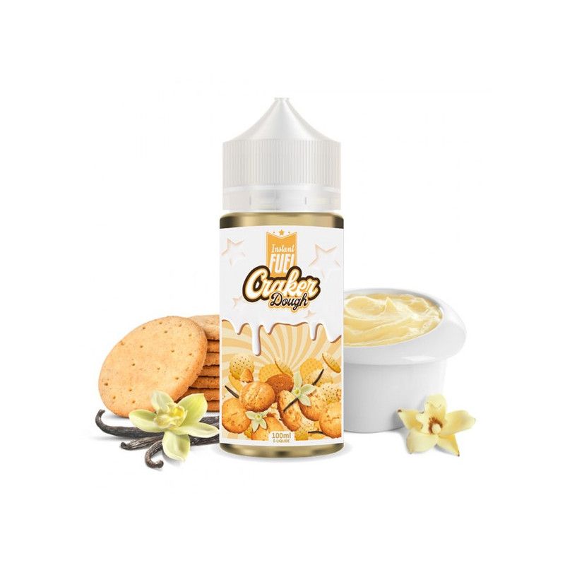 Craker Dough 100ml Instant Fuel - Maison Fuel