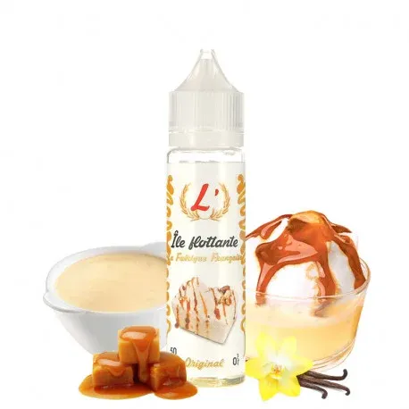 L&#39;île Flottante 50ml La Fabrique Française