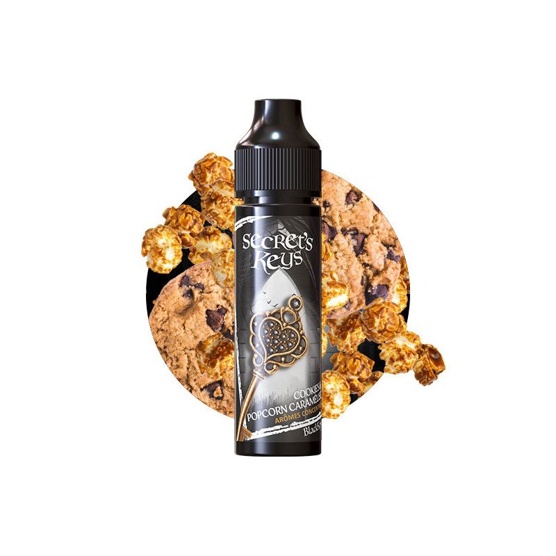 Black Key 50ml Secret&#39;s Keys - Secret&#39;s LAb