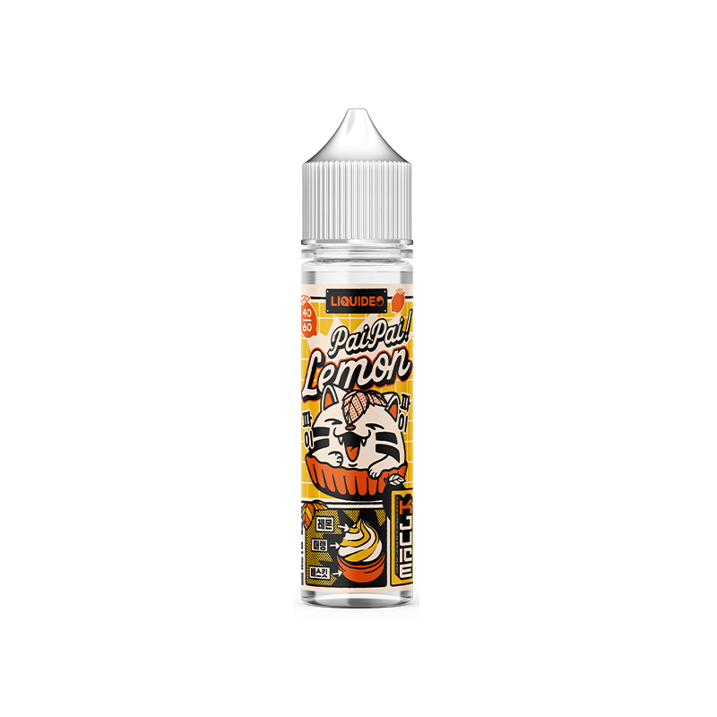 Pai Pai Lemon 50ml KJuice - Liquideo Citron