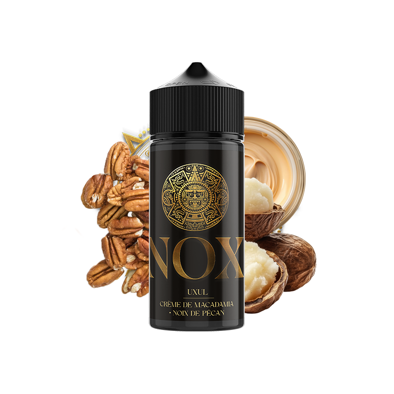 Uxul 50ml NOX - Secret&#39;s LAb