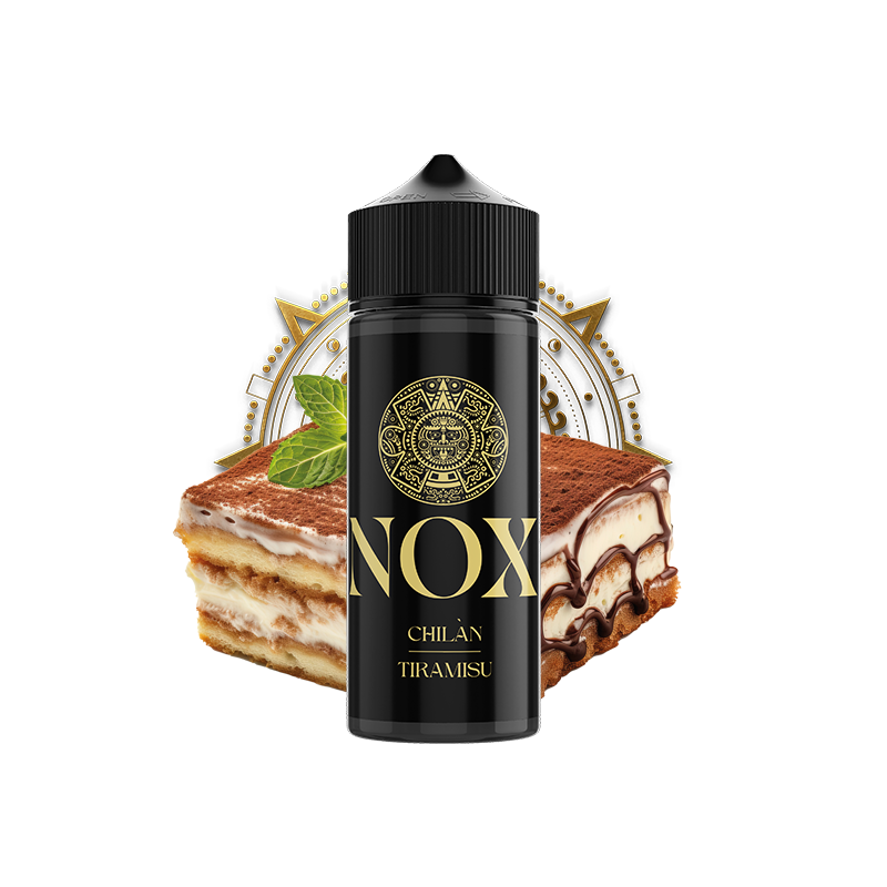 Chilàn 50ml NOX - Secret&#39;s LAb