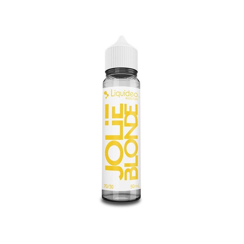 Jolie Blonde 50ml Evolution - Liquideo