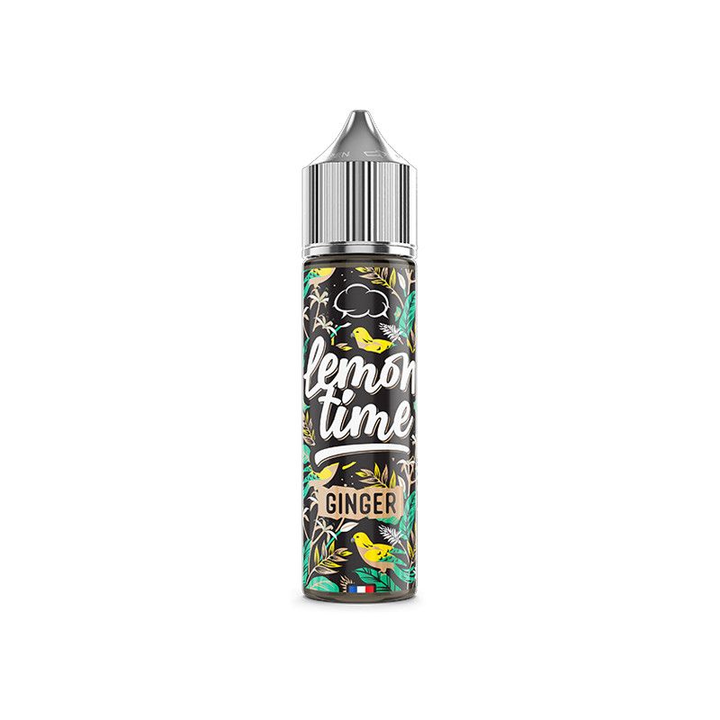 Ginger 50ml Lemon&#39;Time - Eliquid France