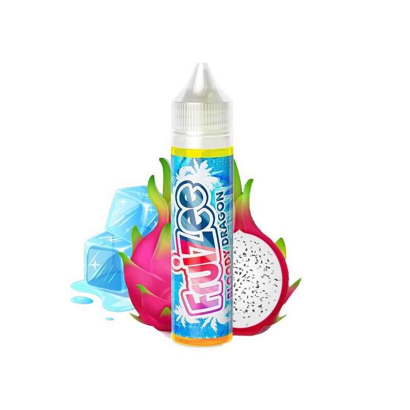 Bloody Dragon 50ml Fruizee - Eliquid France Raisin - Cassis - Fruit du Dragon - Frais