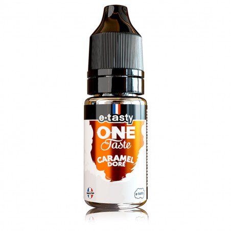 Caramel Doré 10ml One Taste- E.Tasty